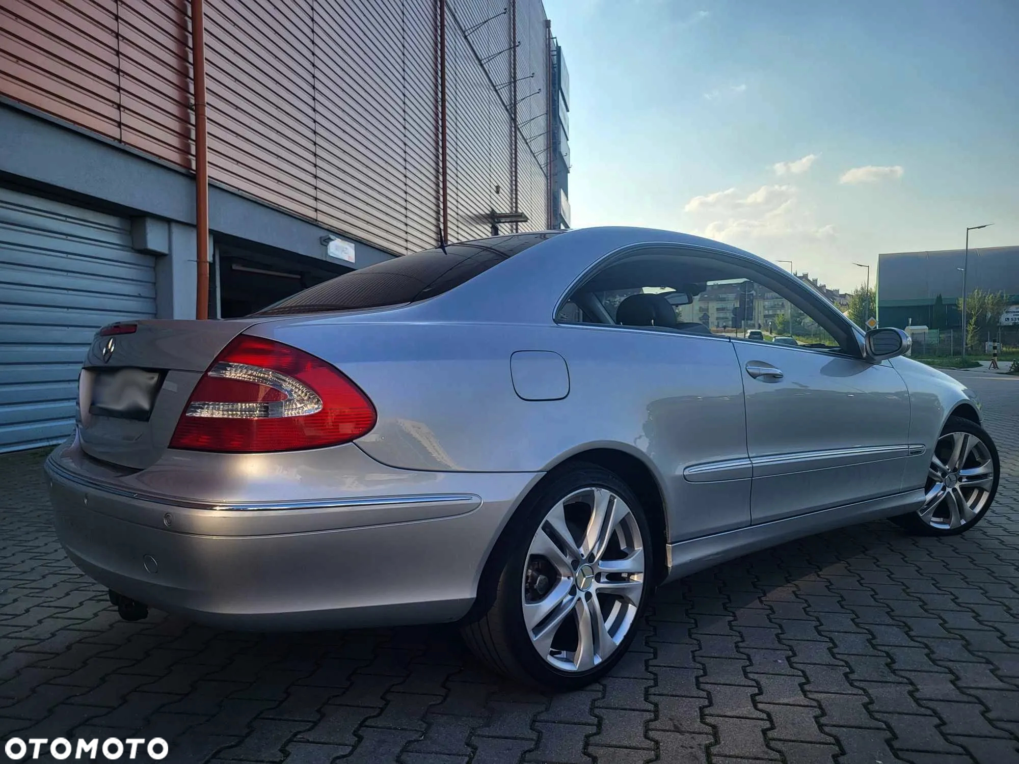Mercedes-Benz CLK - 20
