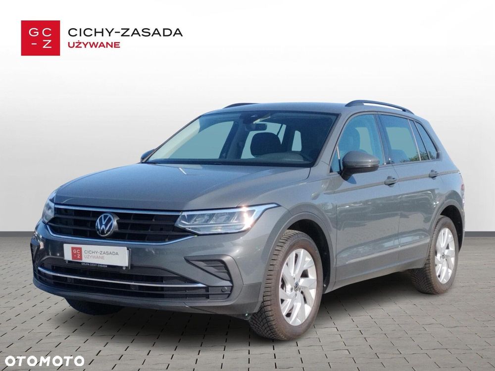 Volkswagen Tiguan 2.0 TSI 4Mot Life DSG - 1