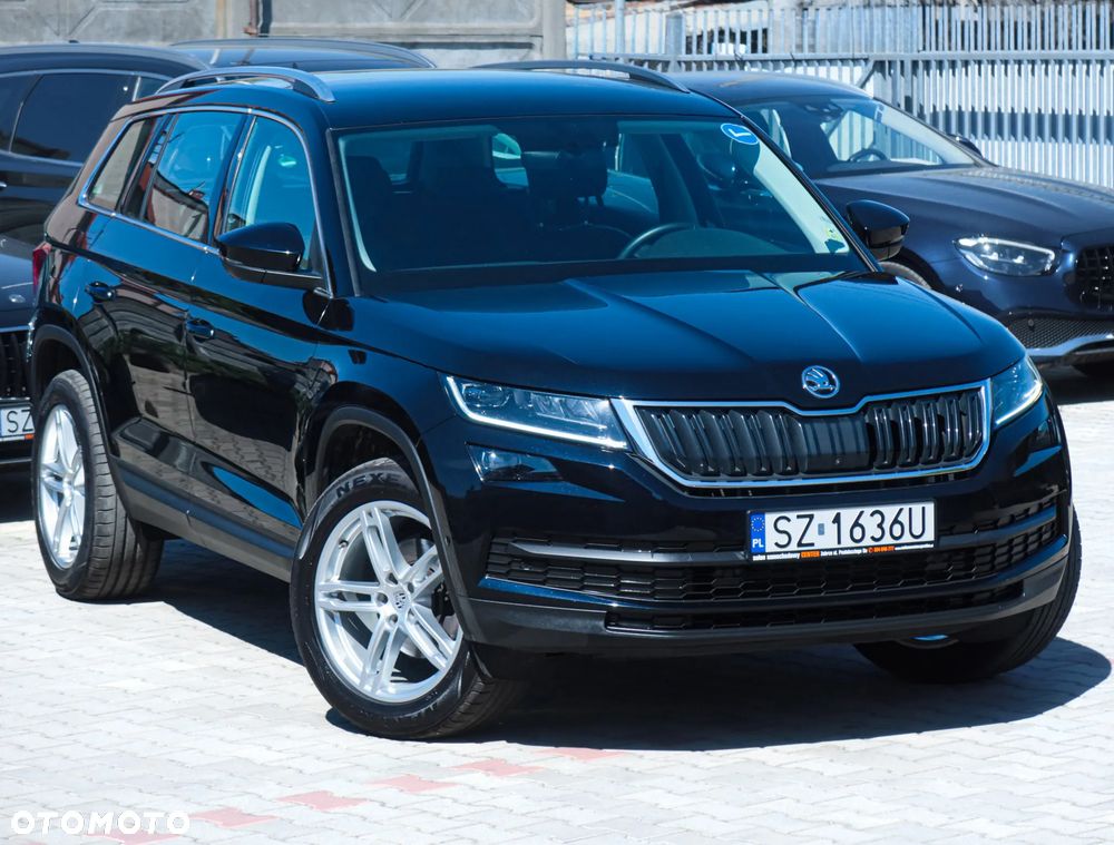 Skoda Kodiaq 1.5 TSI ACT DSG Style - 40