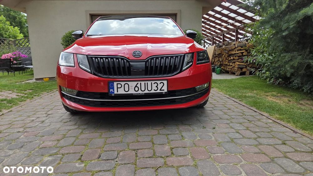 Skoda Octavia 1.8 TSI Clever DSG - 2