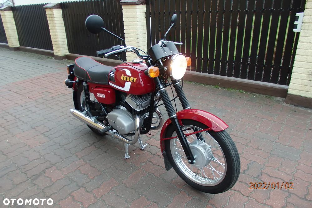 Jawa 175 - 17