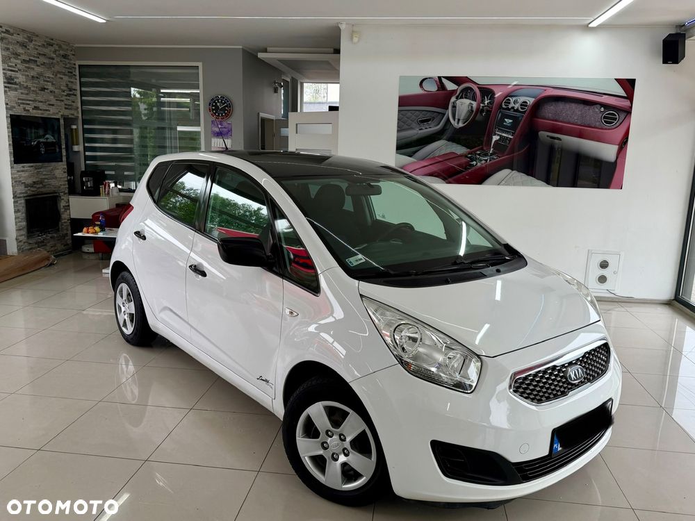Kia Venga 1.4 CRDi M - 2