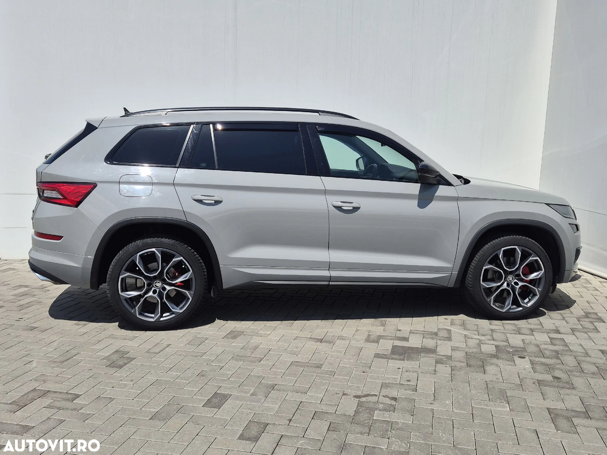 Skoda Kodiaq 2.0 TDI 4X4 DSG RS - 6