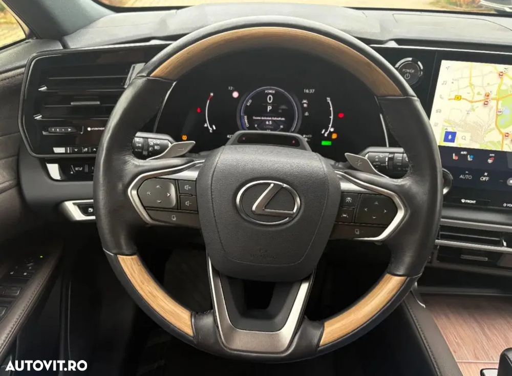 Lexus Seria RX 350h (hybrid) Luxury Line - 8