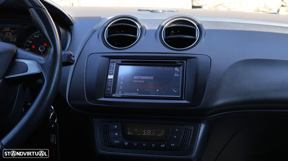 SEAT Ibiza 1.6 TDI FR 30 Anos - 25