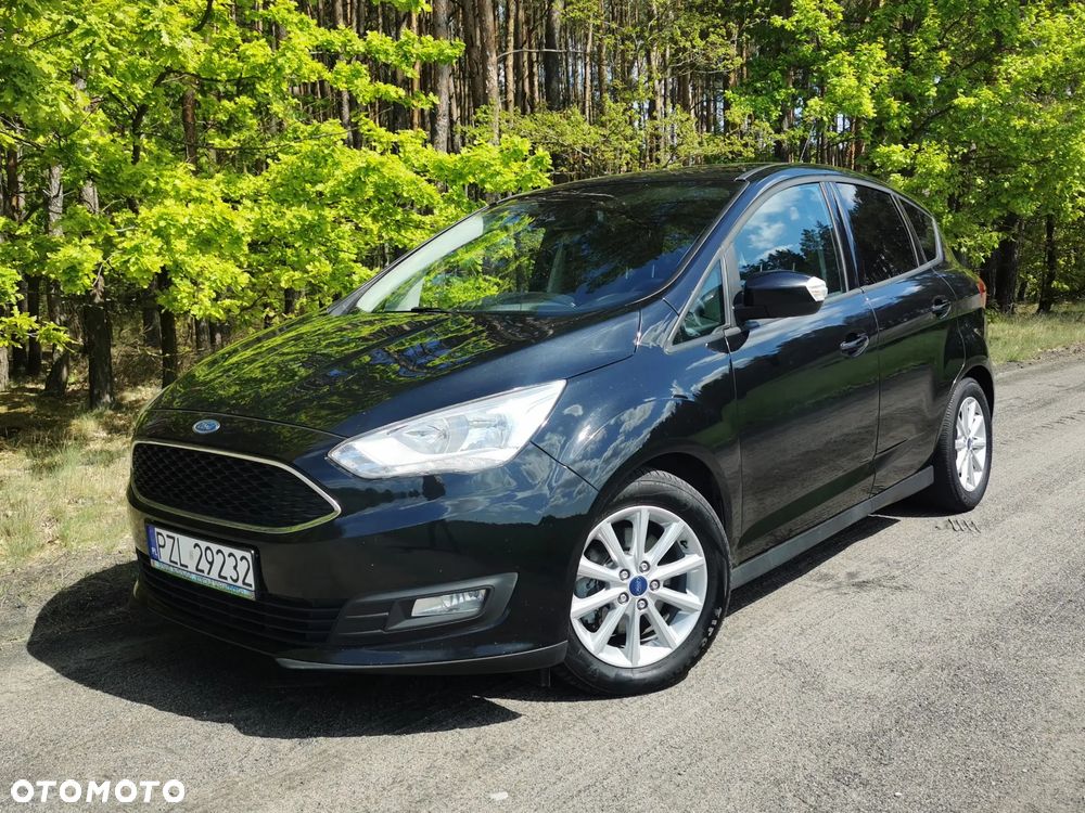 Ford C-MAX 2.0 TDCi Start-Stop-System Titanium - 1