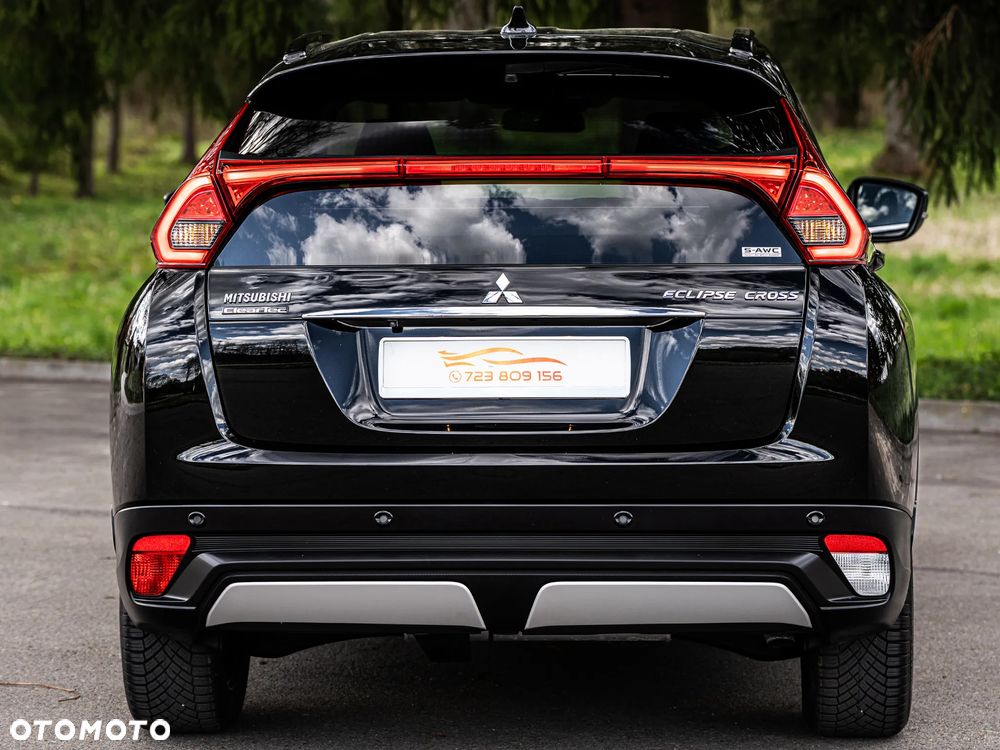 Mitsubishi Eclipse Cross 1.5 T-MIVEC ClearTec CVT 4WD Intro Edition - 24