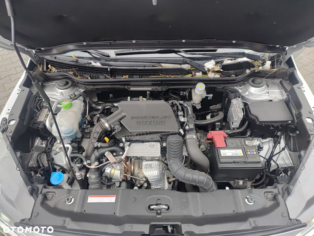 Suzuki SX4 S-Cross 1.4 Boosterjet Hybrid Allgrip Comfort+ - 25