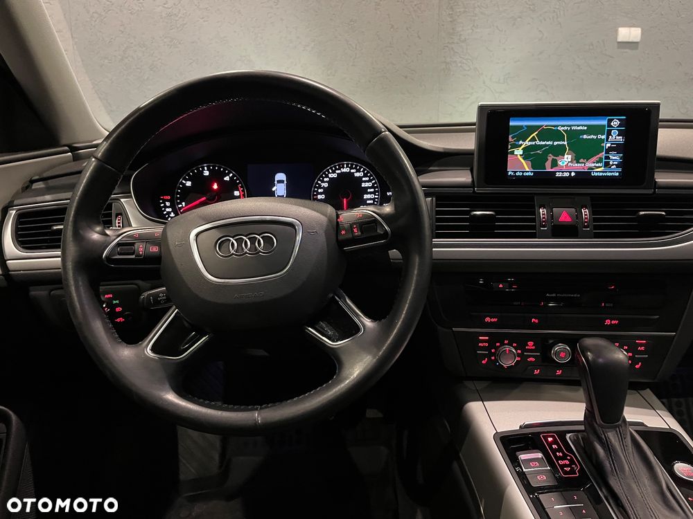 Audi A6 Avant 3.0 TDI quattro S tronic - 14