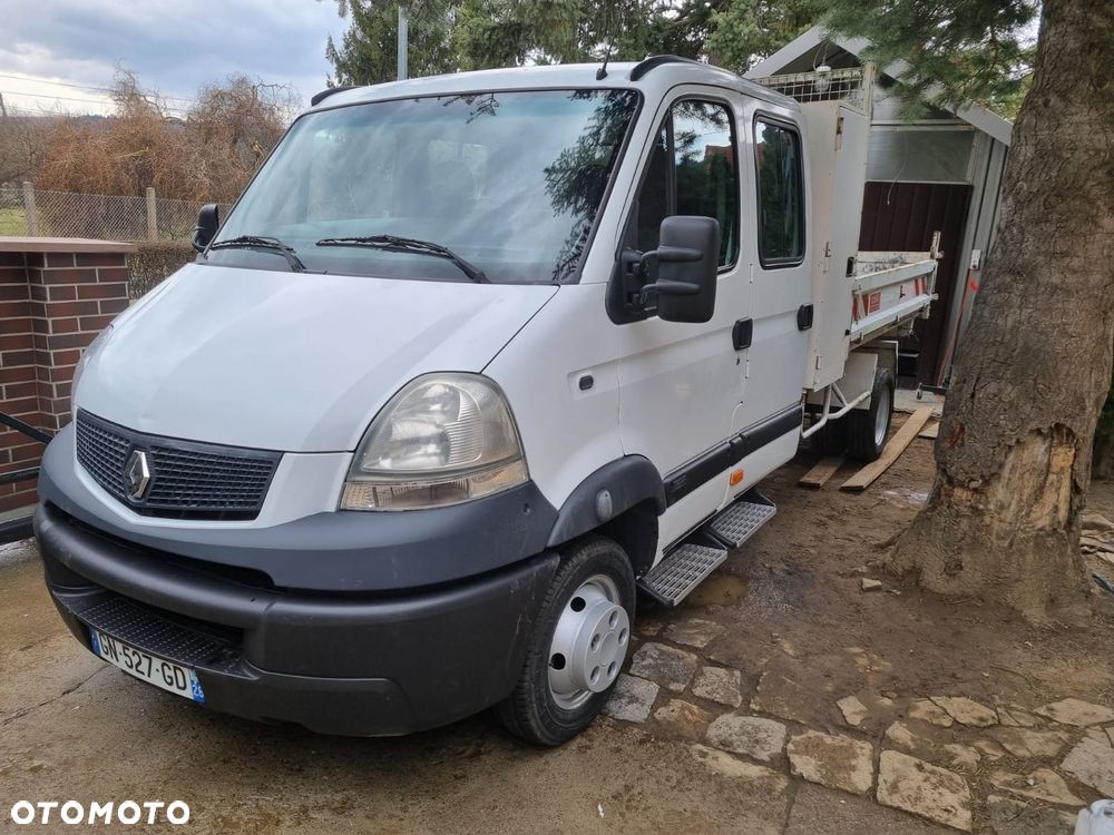 Renault MASCOTT 7 OSOB - WYWROTKA 3 STRONY - 26