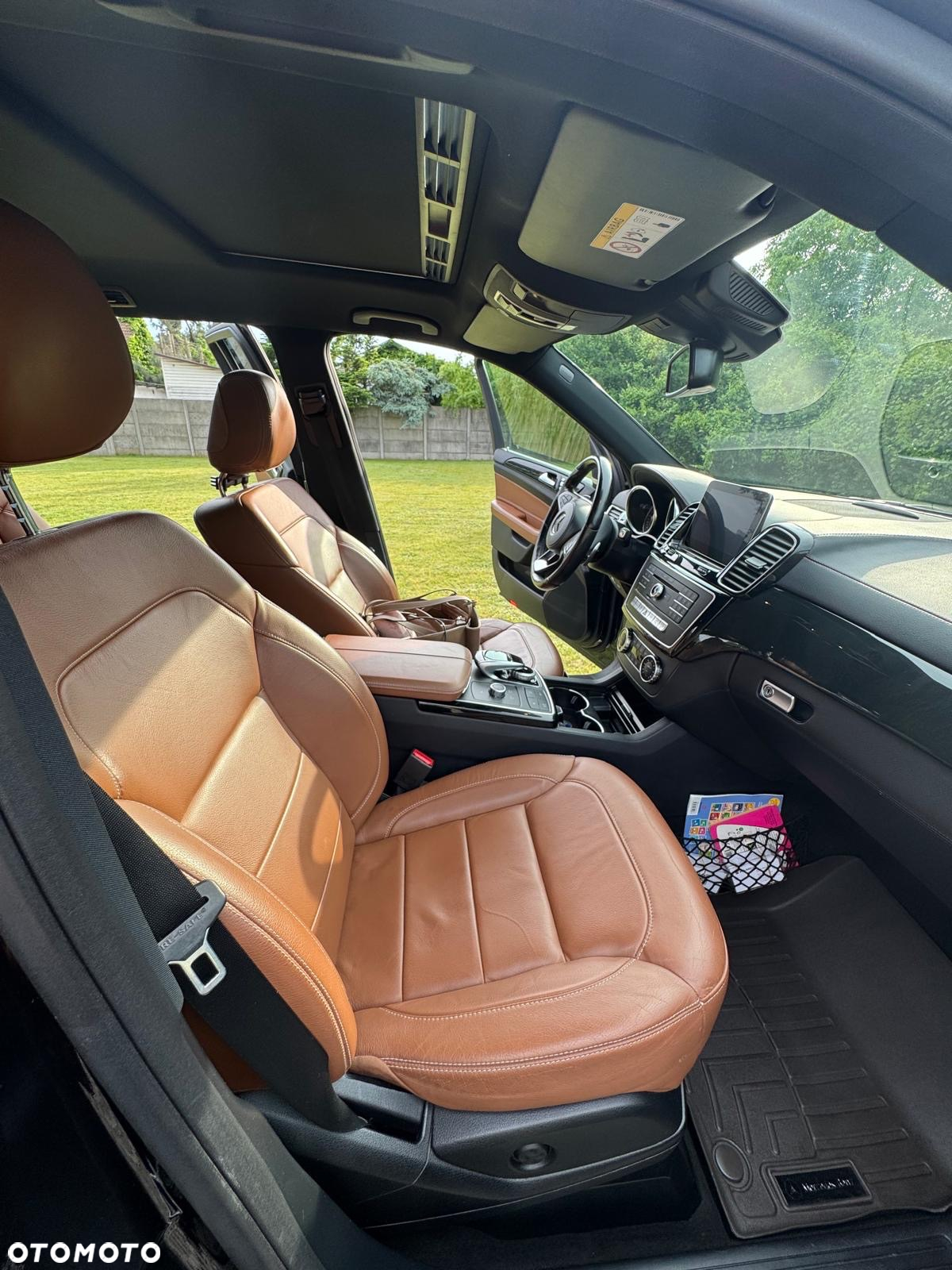 Mercedes-Benz GLS 350 d 4-Matic - 10