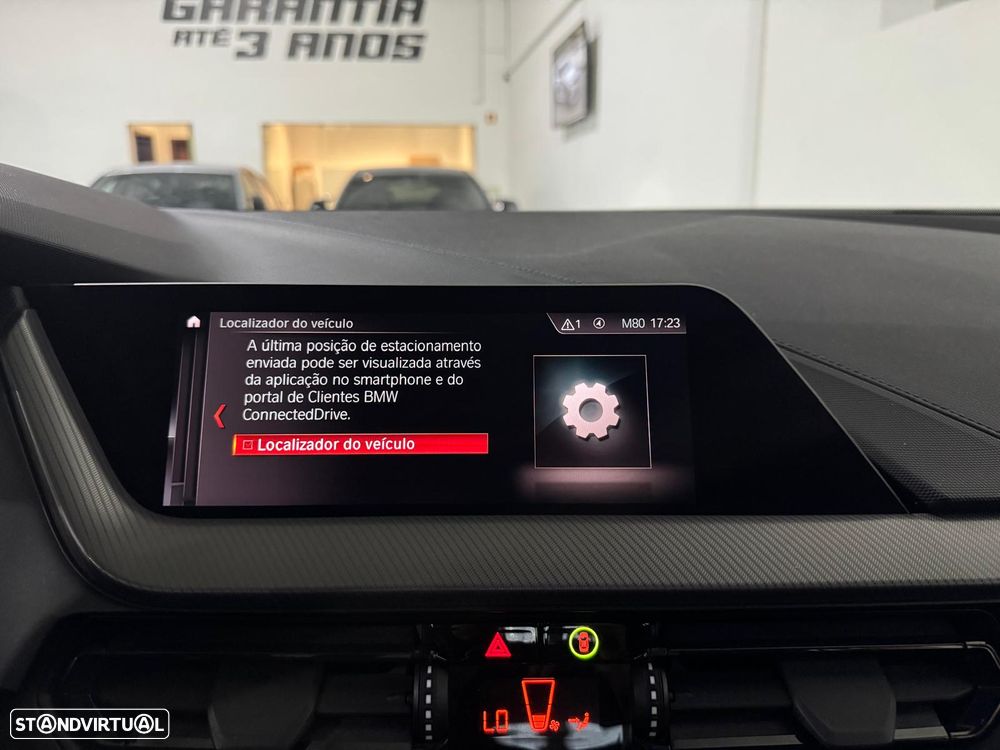 BMW 116 d Pack M - 31