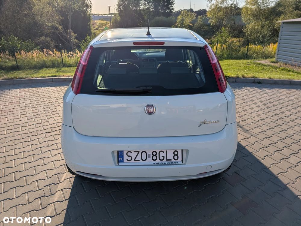 Fiat Grande Punto 1.4 8V - 4