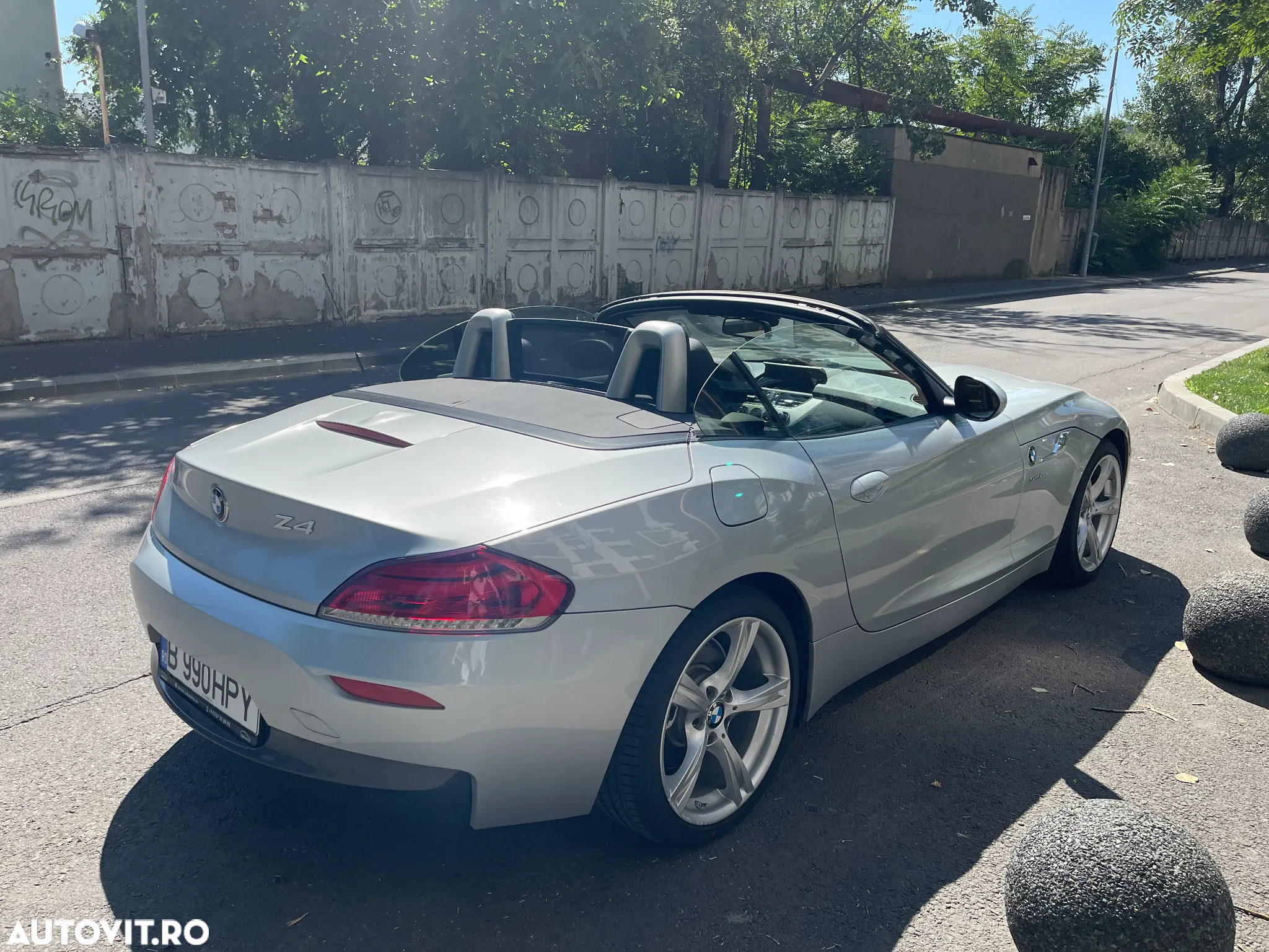 BMW Z4 sDrive28i Aut. - 2