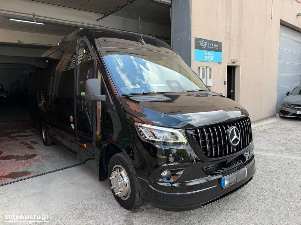 Mercedes Benz Sprinter 519 - 2