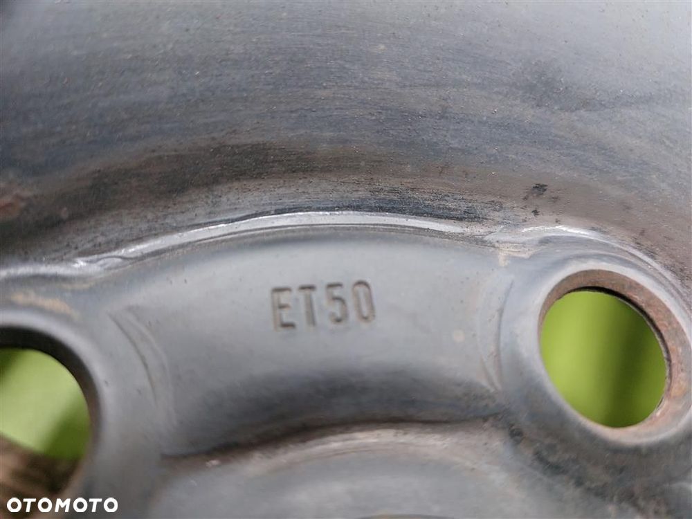 Felga stalowa FORD Renault Laguna II 5X108 6,5 J 16 ET 50 - 4
