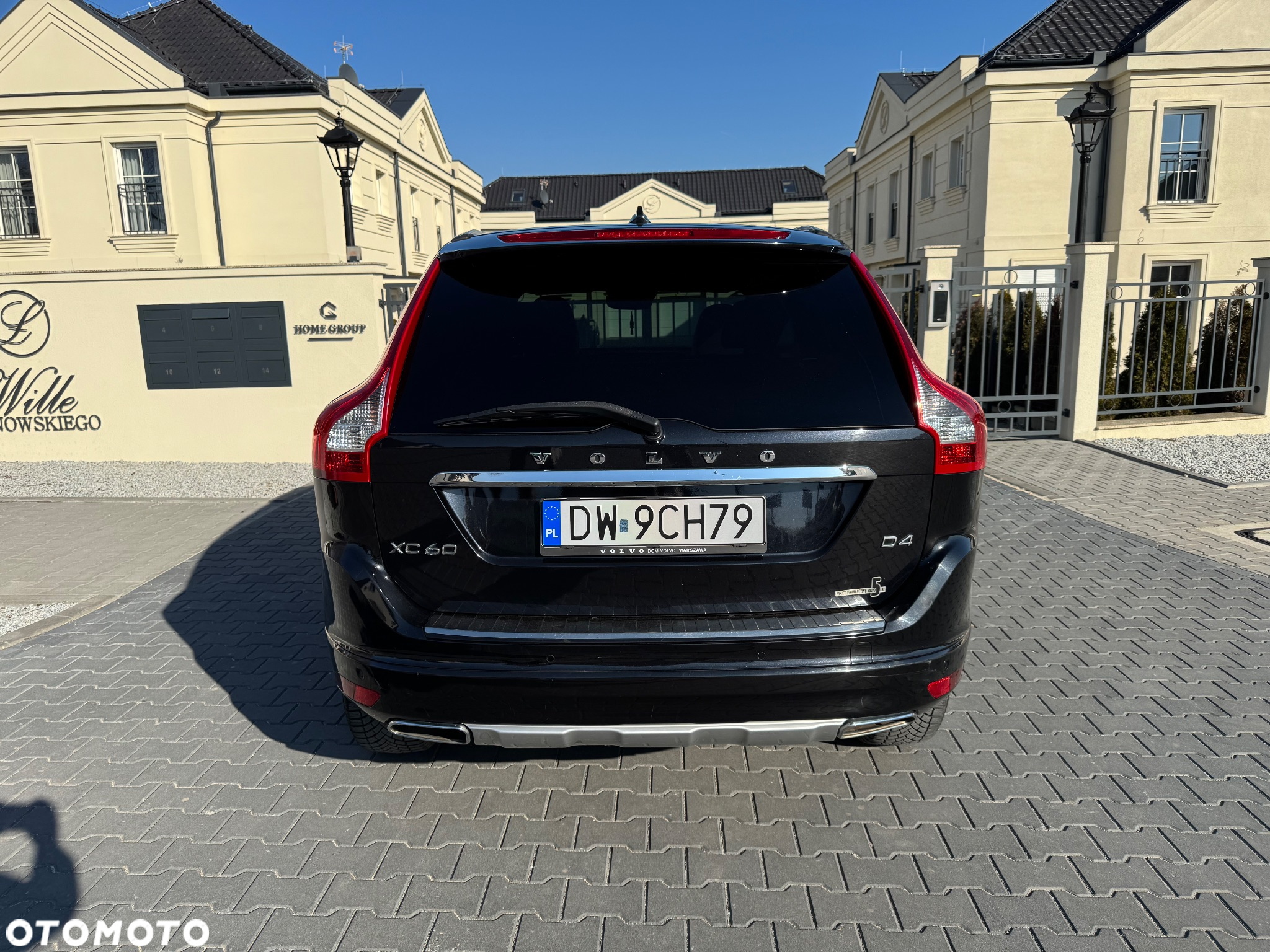 Volvo XC 60 D4 Drive-E Ocean Race - 8