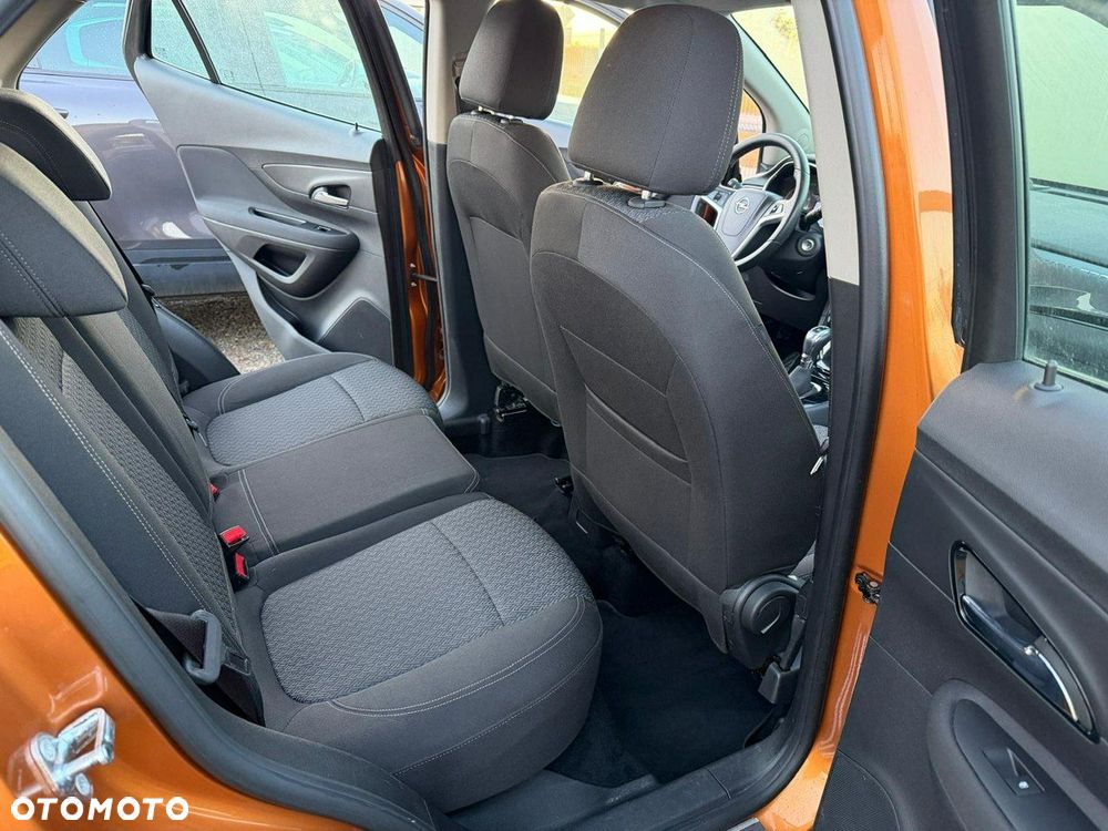 Opel Mokka X 1.4 T Color Edition - 7