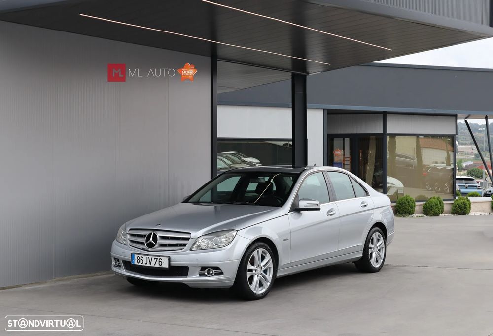 Mercedes-Benz C 220 CDI Avantgarde BlueEfficiency - 1