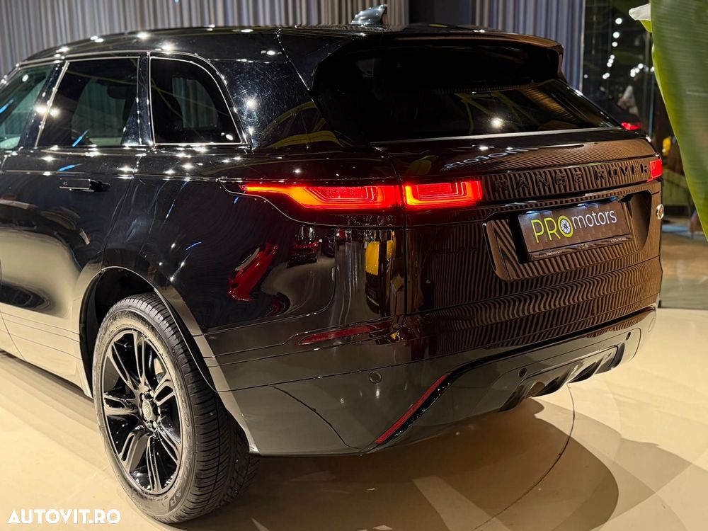 Land Rover Range Rover Velar - 20