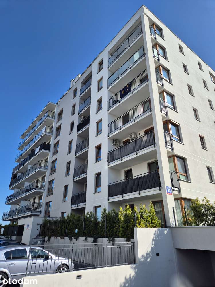 Mieszkanie na sprzedaż, 2 pokoje, 43 m², Garwolin
