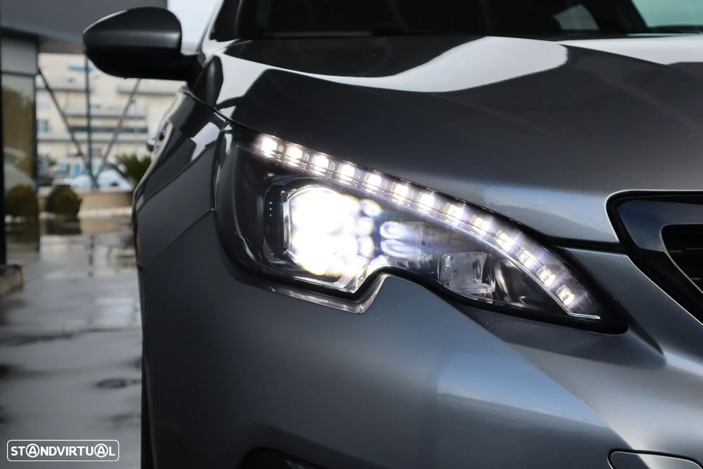 Peugeot 308 SW 1.5 BlueHDi GT Line - 7