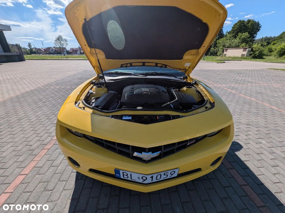 Chevrolet Camaro - 7