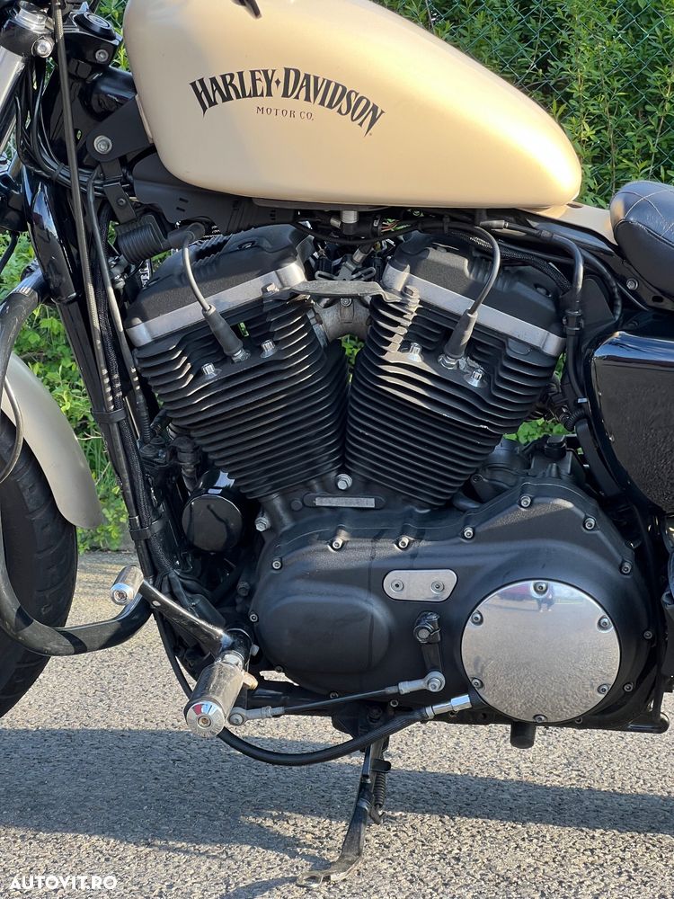 Harley-Davidson XL 883N Iron - 5