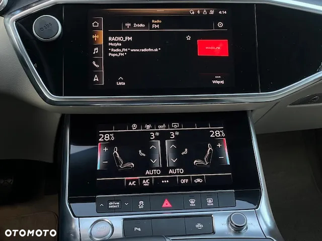 Audi A6 40 TDI mHEV S tronic - 36