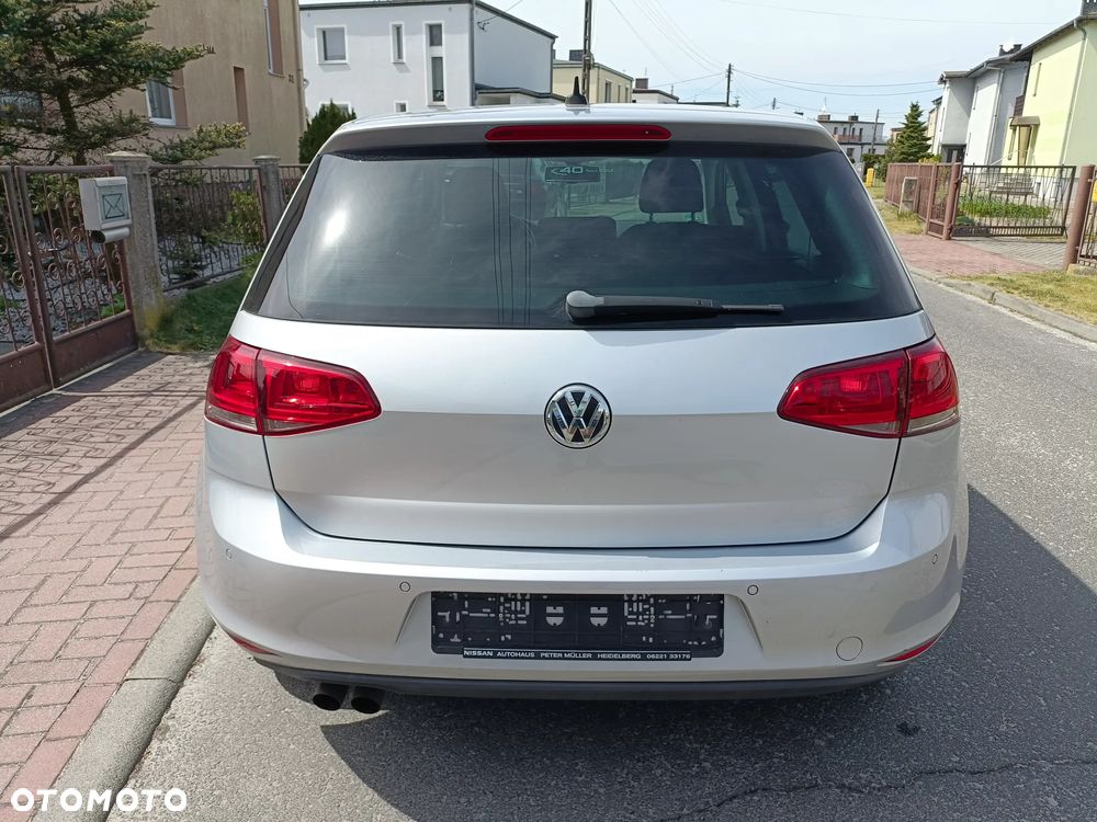 Volkswagen Golf 1.4 TSI ACT BlueMotion Technology Cup - 5