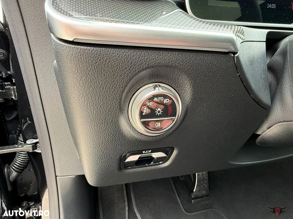 Mercedes-Benz CLE Mercedes-AMG 53 4MATIC+ AMG SPEEDSHIFT TCT 9G - 26