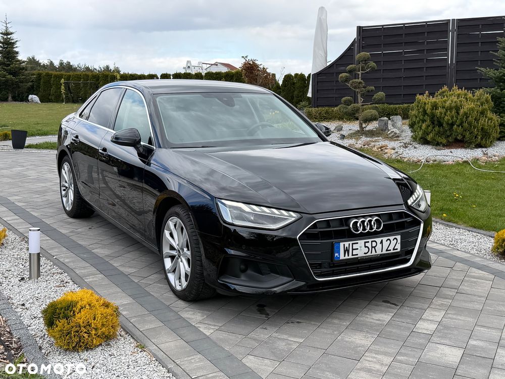 Audi A4 Limousine - 14