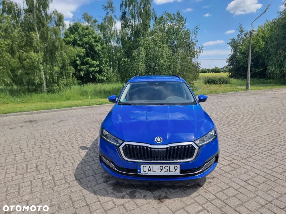 Skoda Octavia 1.5 TSI Style - 25