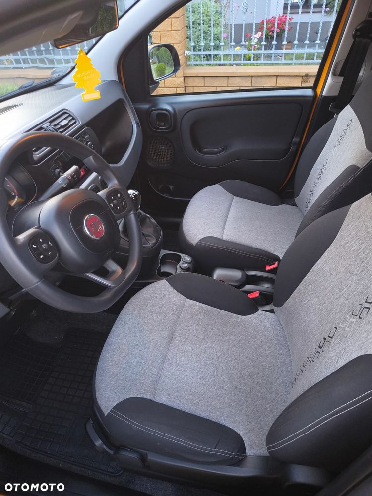Fiat Panda - 5