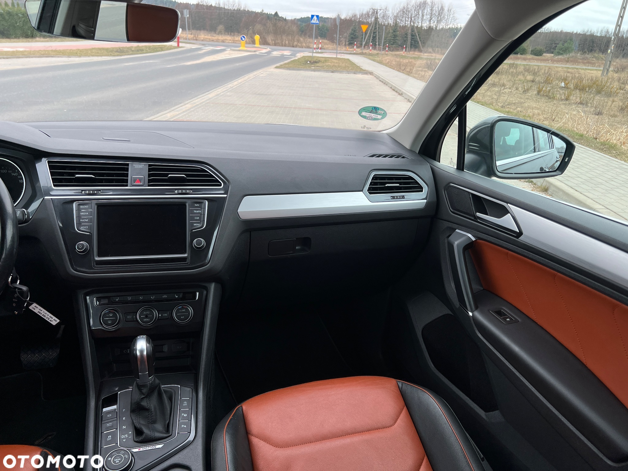 Volkswagen Tiguan 2.0 TDI BMT SCR 4Mot Offroad DSG - 35