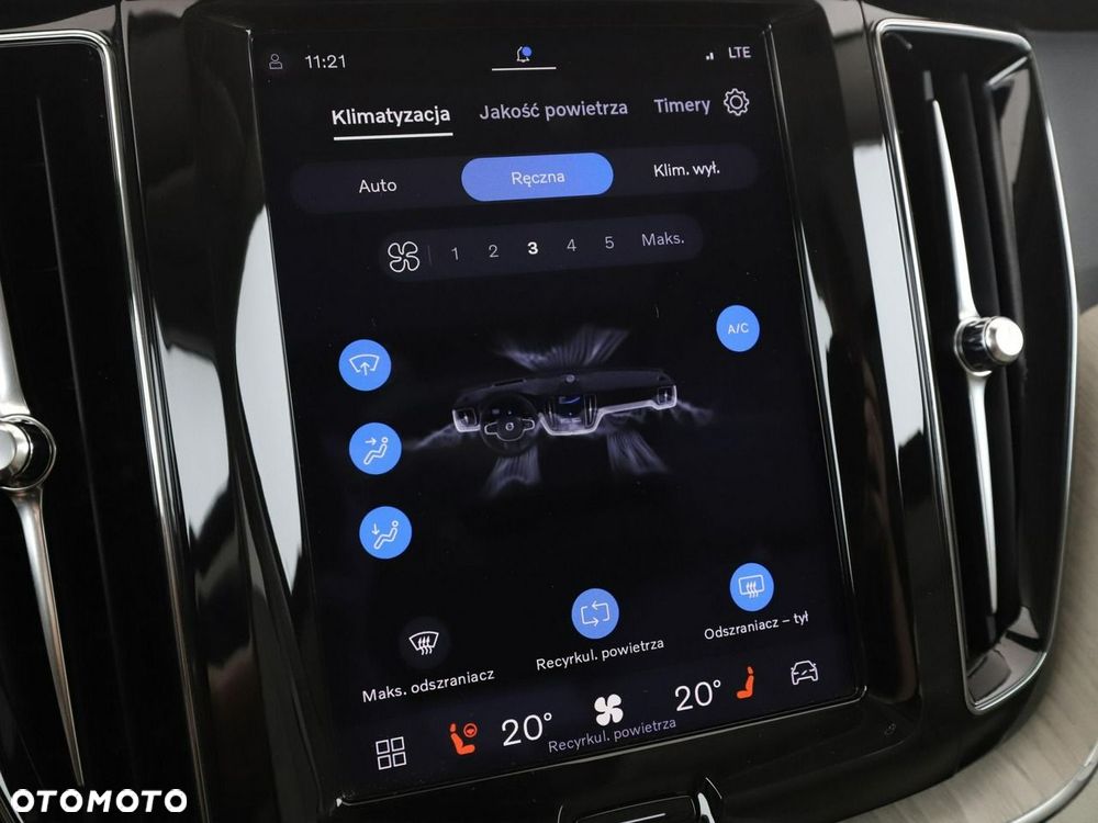 Volvo XC 60 T6 AWD Recharge Core - 28