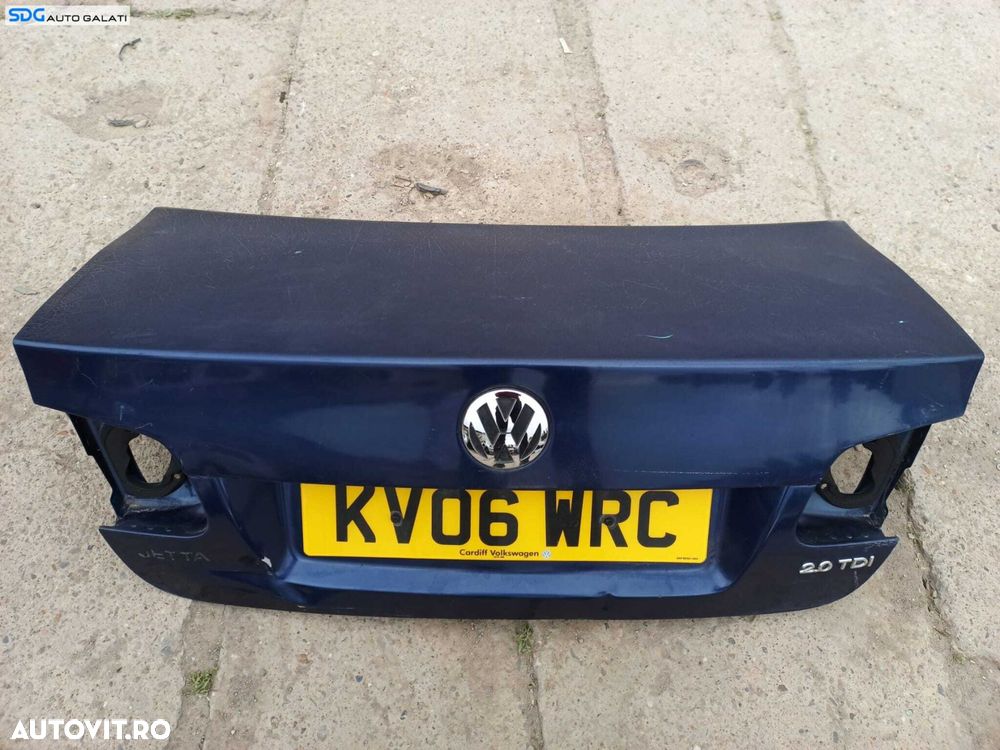 Capota Portbagaj Dezechipata Volkswagen Jetta 3 MK3 2005 - 2010 [L0346] [Depozit] - 1