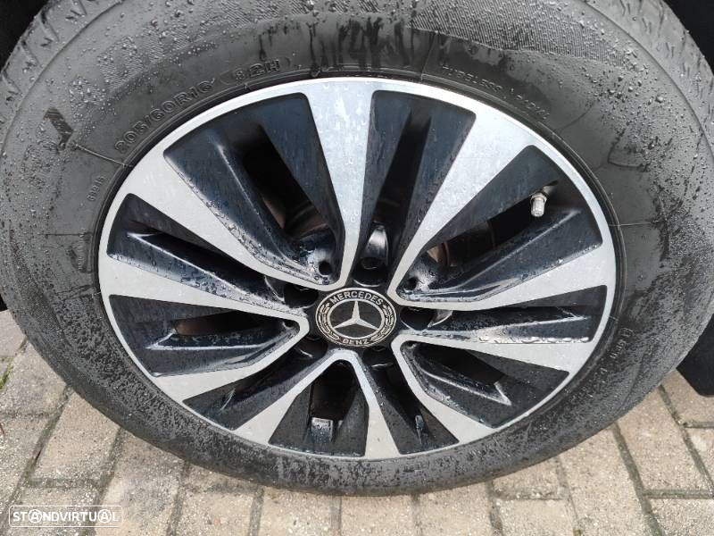 Mercedes-Benz A 180 d Style - 4