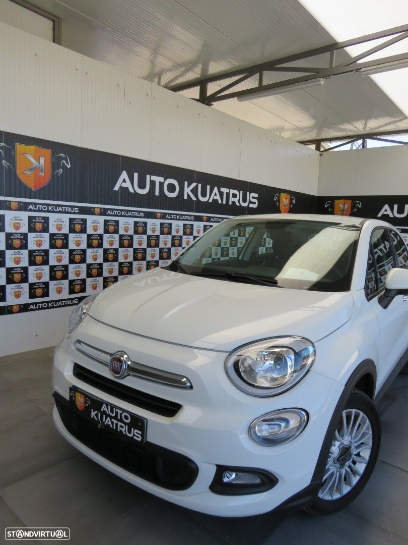 Fiat 500X 1.3 MJ - 3