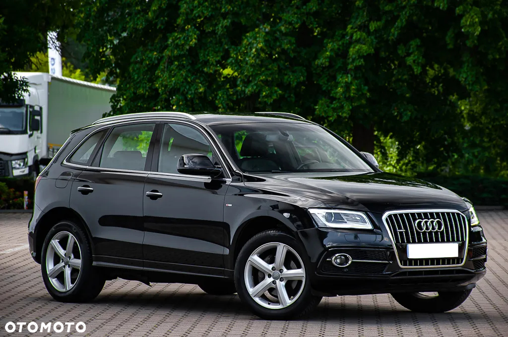 Audi Q5 2.0 TDI Quattro Sport S tronic - 3