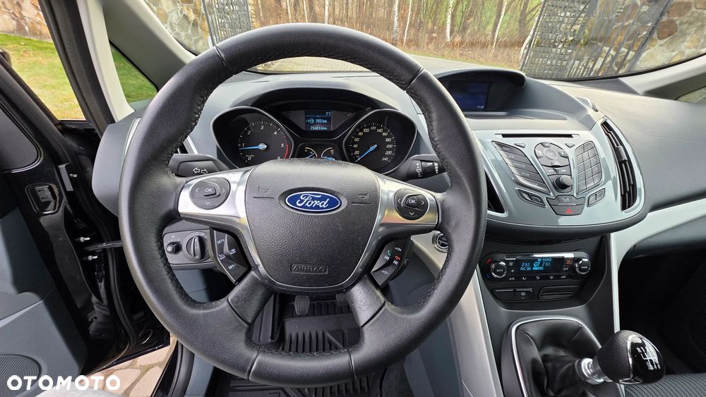 Ford C-MAX 1.6 TDCi Start-Stop-System Titanium - 24