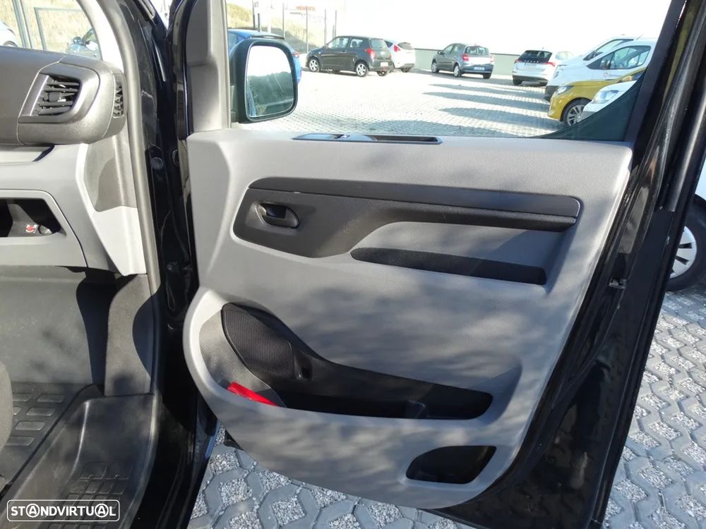 Citroën Spacetourer 1.5 BlueHDi XL Feel - 21