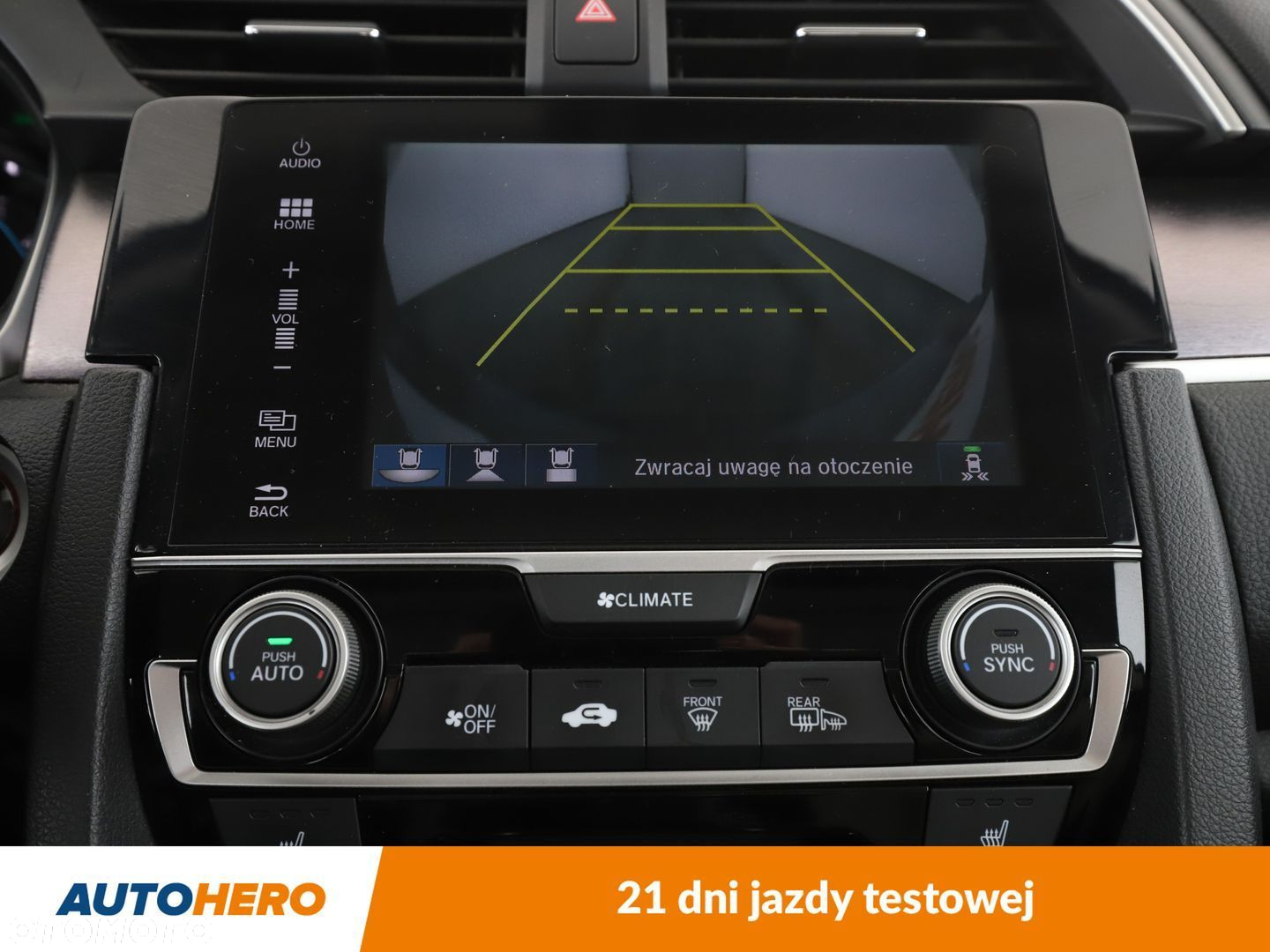 Honda Civic 1.5 T Executive CVT - 22