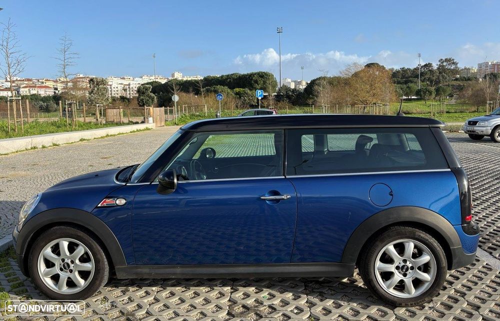 MINI Clubman - 1