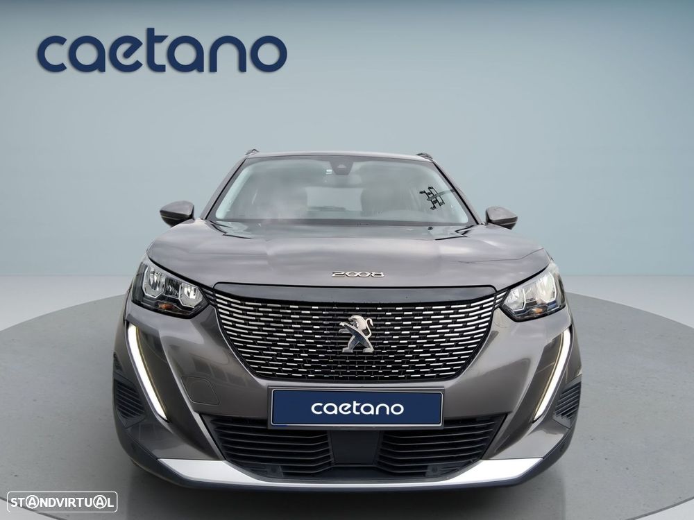 Peugeot 2008 1.2 PureTech Allure Pack EAT8 - 9
