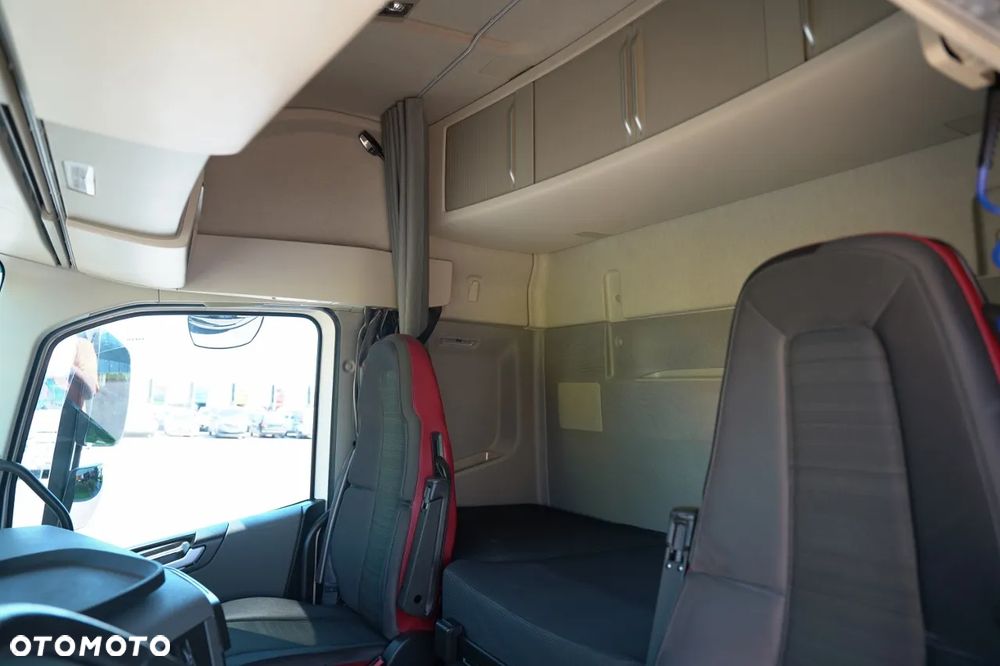 Volvo FH 500 / KLIMA POSTOJOWA  / I-SHIFT / I-SAVE / ALUFELGI - 25