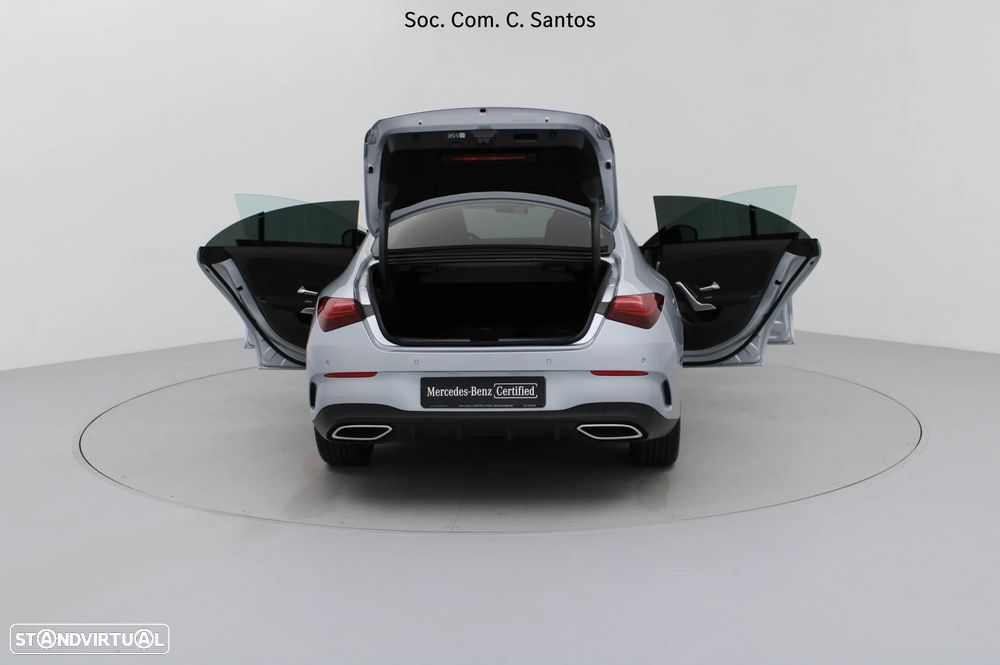 Mercedes-Benz CLA 250 e AMG Line - 11
