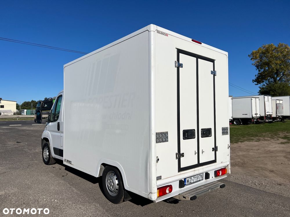 Fiat Ducato Termo King c250e (296) - 5