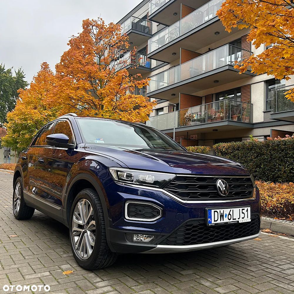 Volkswagen T-Roc 1.5 TSI ACT Premium DSG - 2