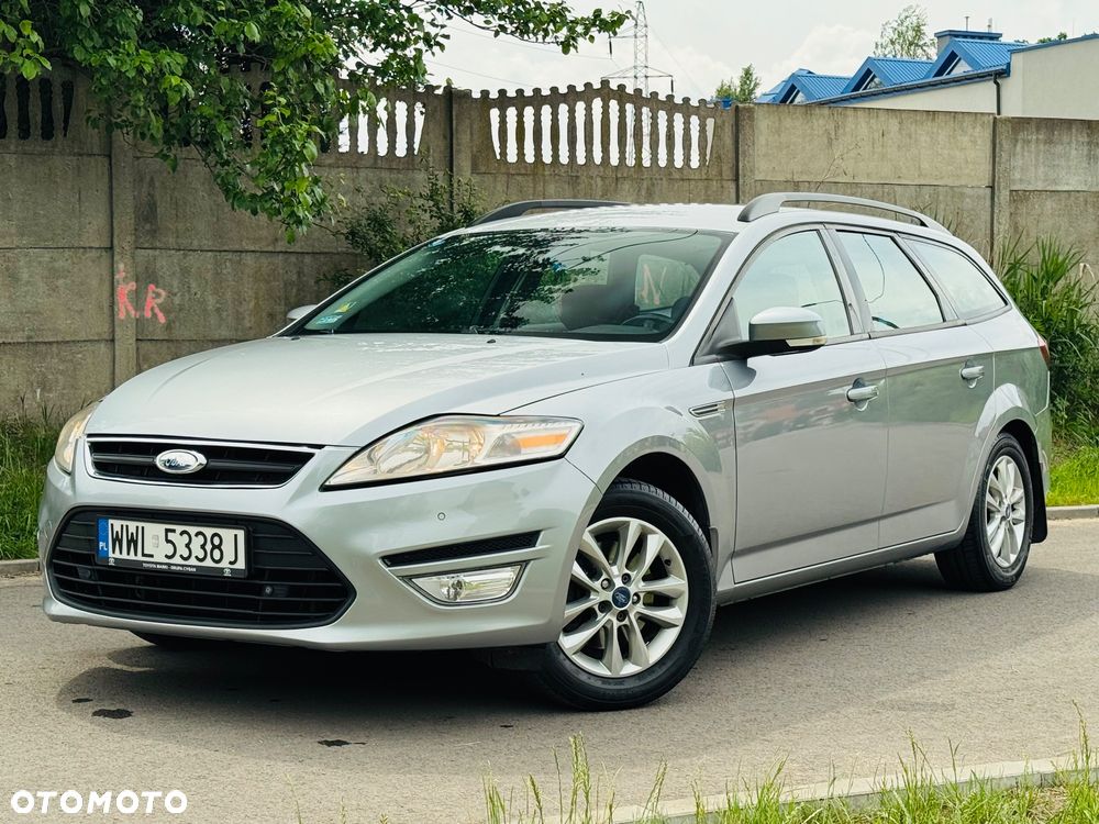 Ford Mondeo 1.6 Gold X - 1